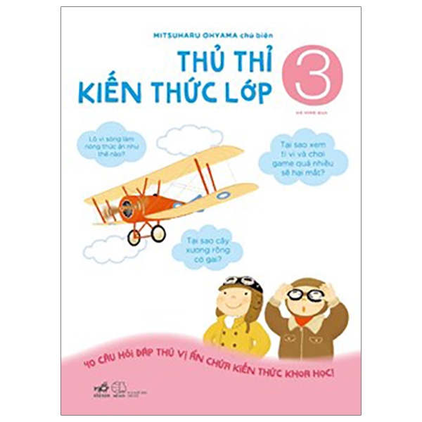 Thủ thỉ kiến thức lớp 3