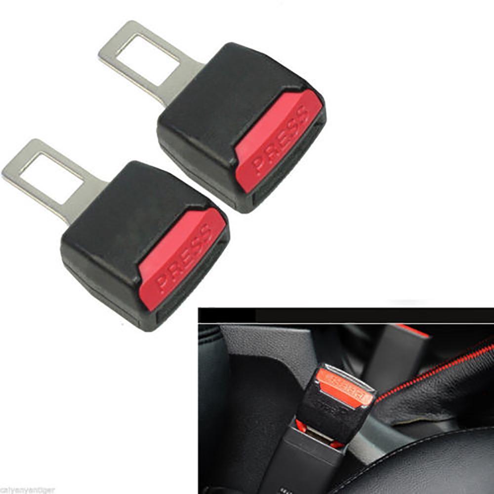 [HCM]SET 2 CHỐT CÀI KHÓA DÂY AN TOÀN CHO XE HƠI Ô TÔ - CHỐT CÀI KIỂU NỐI TIẾP