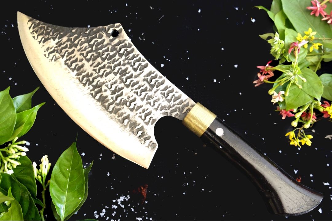 [BÁN CHẠY] Dao chặt nhíp xe thần thánh