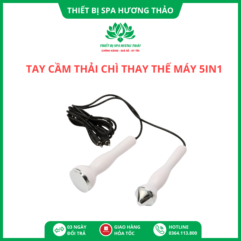 Đầu sóng siêu âm đi thải chì (Mic siêu âm mặt)