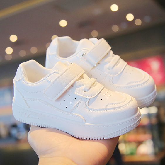 Giày thể thao trẻ em trai và gái cao cấp cổ cao, siêu nhẹ thoáng khí tốt dành cho bé 1-12 tuổi