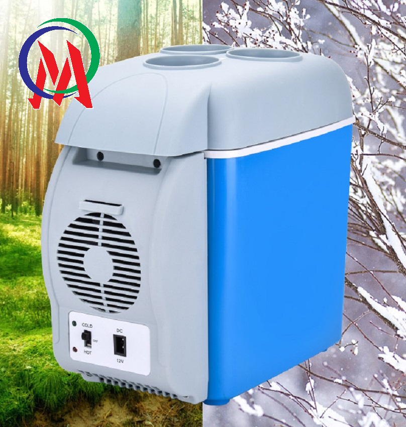 Tủ lạnh xe hơi 7.5l
