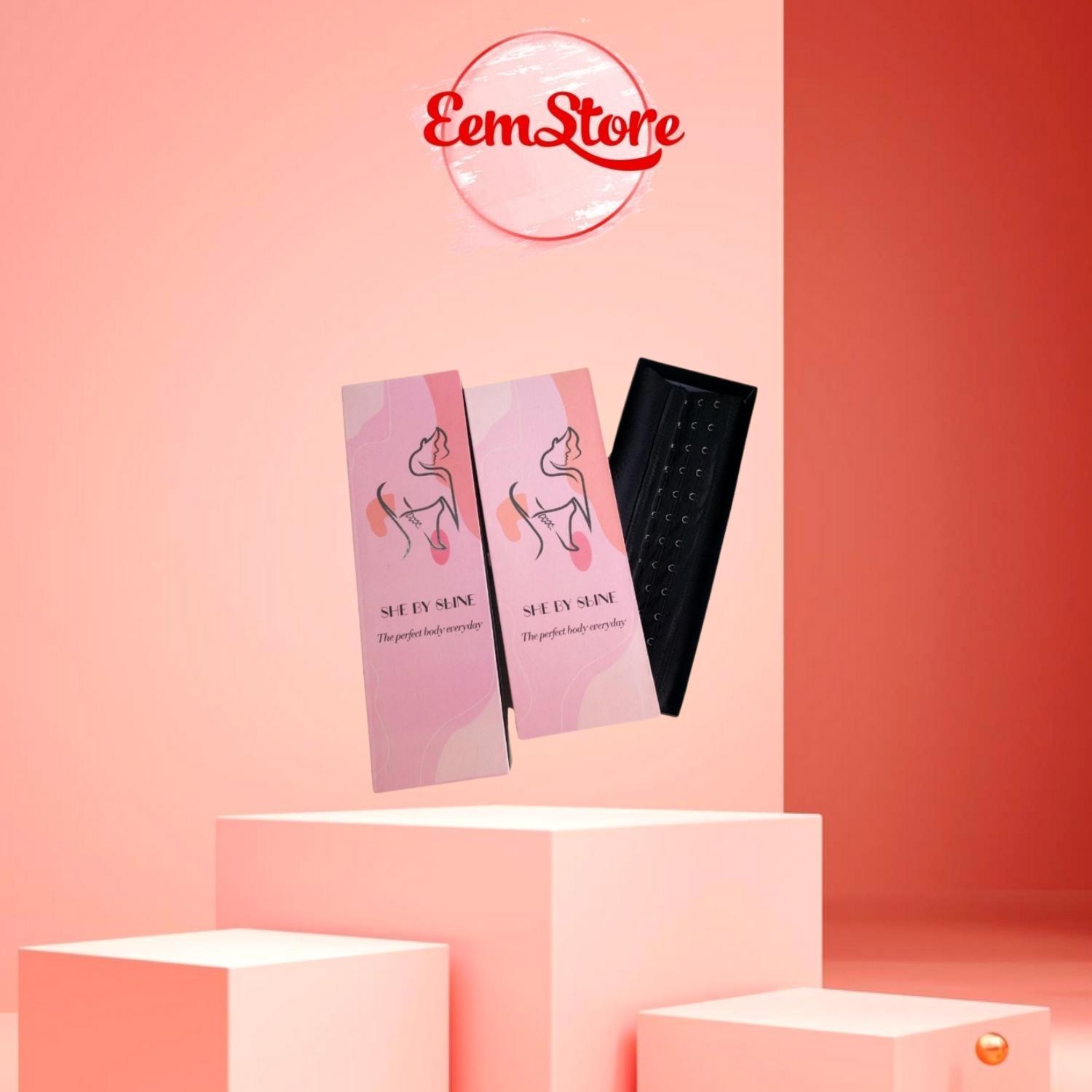 Đai nịt bung - định hình eo - she by sline