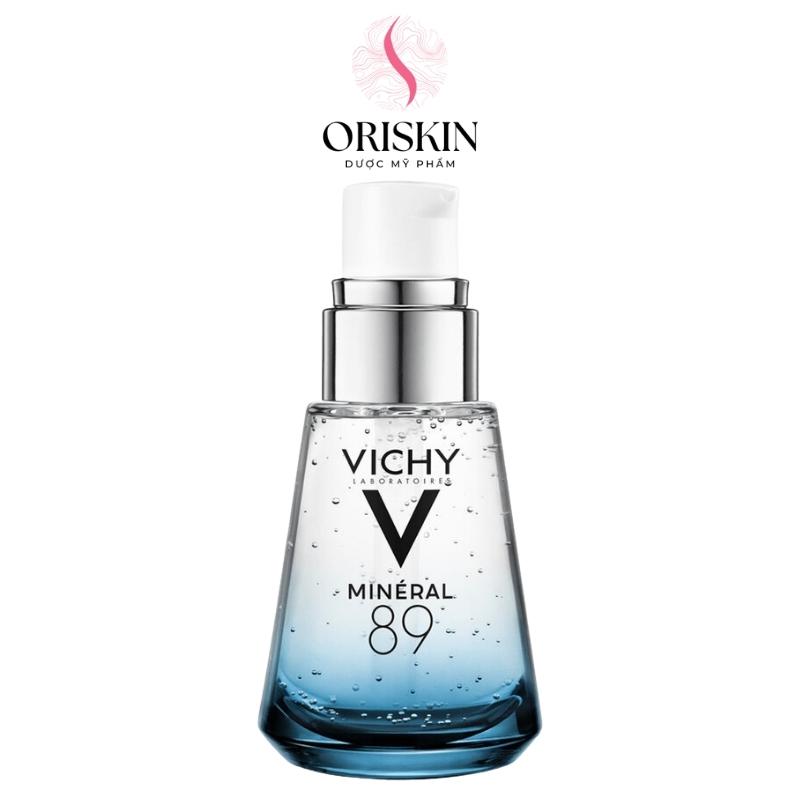 Vichy Dưỡng Chất Khoáng Cô Đặc Giúp Phục Hồi Và Bảo Vệ Da Vichy Minéral 89 (30ml)