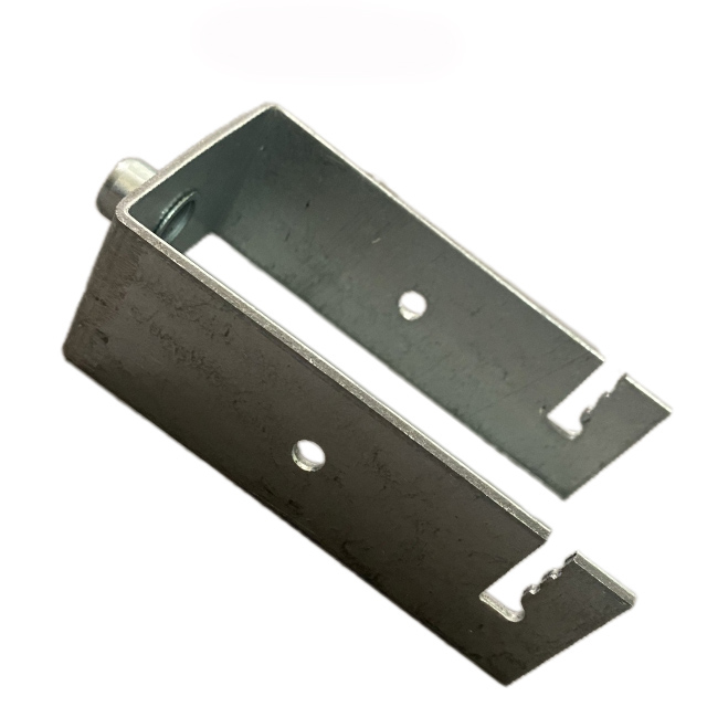 Pát Chữ U 40x80 Pin Năng Lượng Mặt Trời_Kẹp Kín Nước_Không Kèm Bulong _ Bát Kẹp Dưới Solar