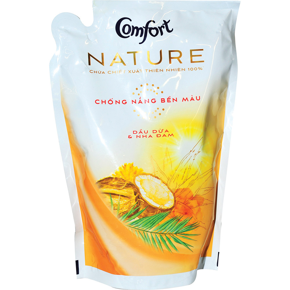 Nước xả Comfort ban mai túi 1.6L/1.5L