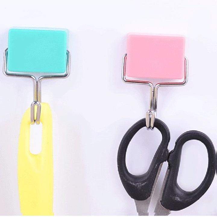 1 cái. móc treo, đồ bằng nam châm hít siêu chắc. 460