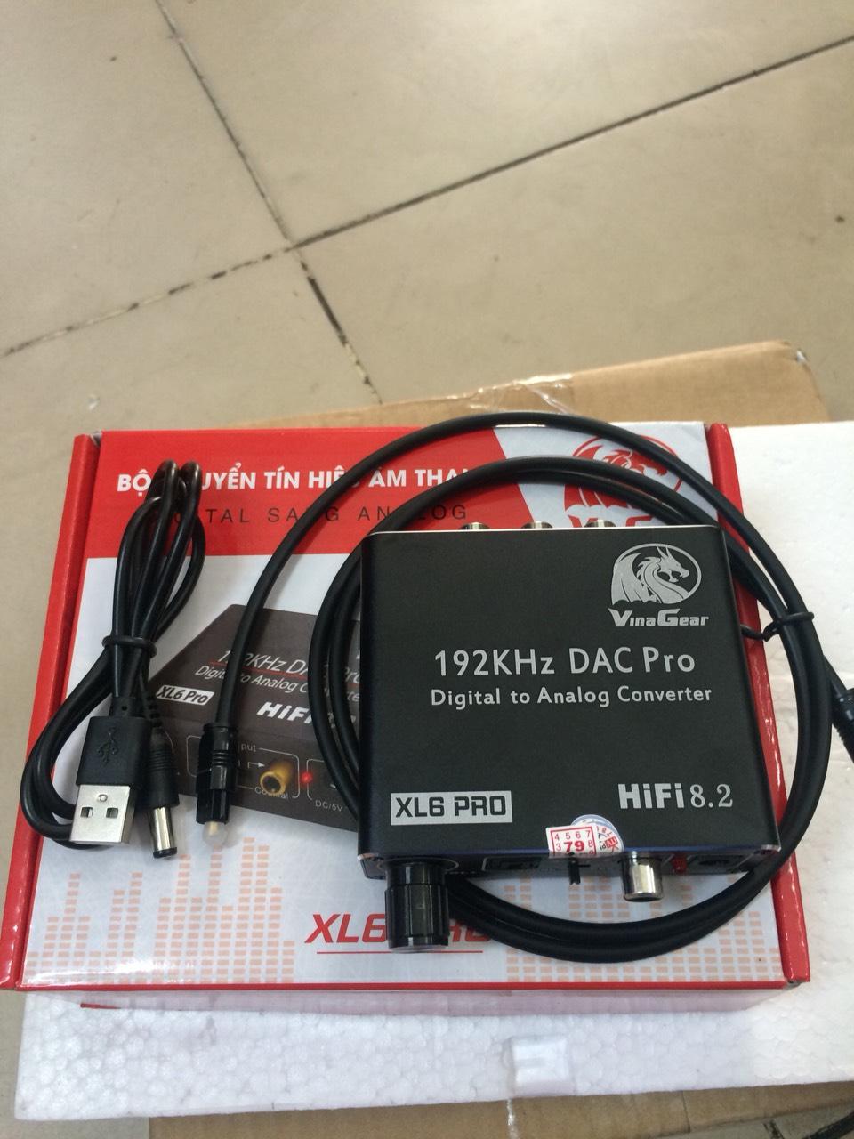 Bộ chuyển đổi âm thanh optico sang AV cao cấp có volume chỉnh