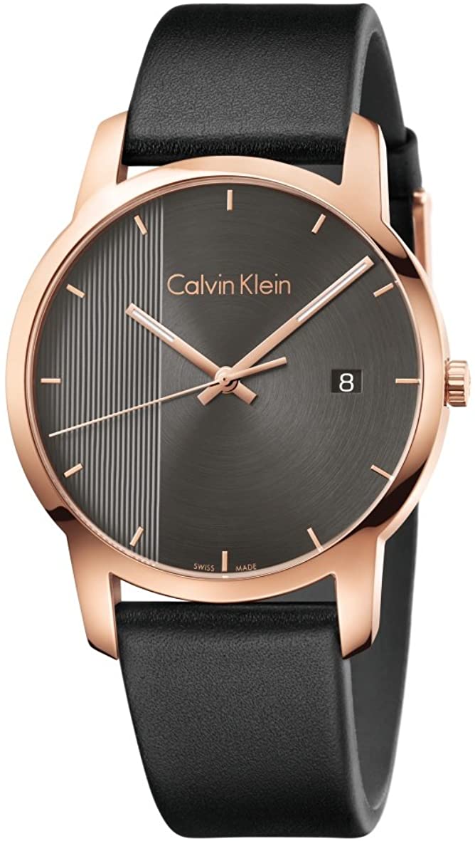 [HCM]ĐỒNG HỒ CALVIN KLEIN  K2G2G6C3