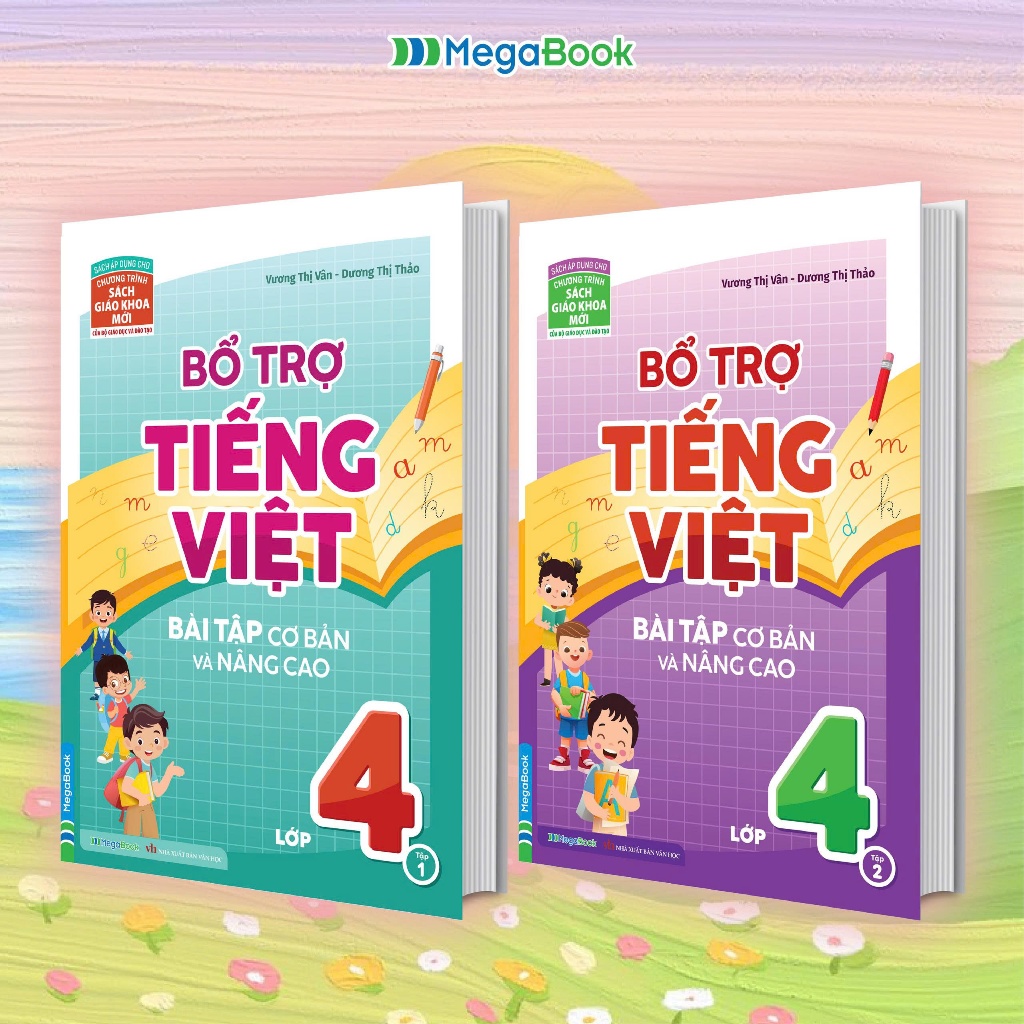 Sách - Combo Bổ trợ Tiếng Việt bài tập cơ bản và nâng cao lớp 4 (2 Tập)-26