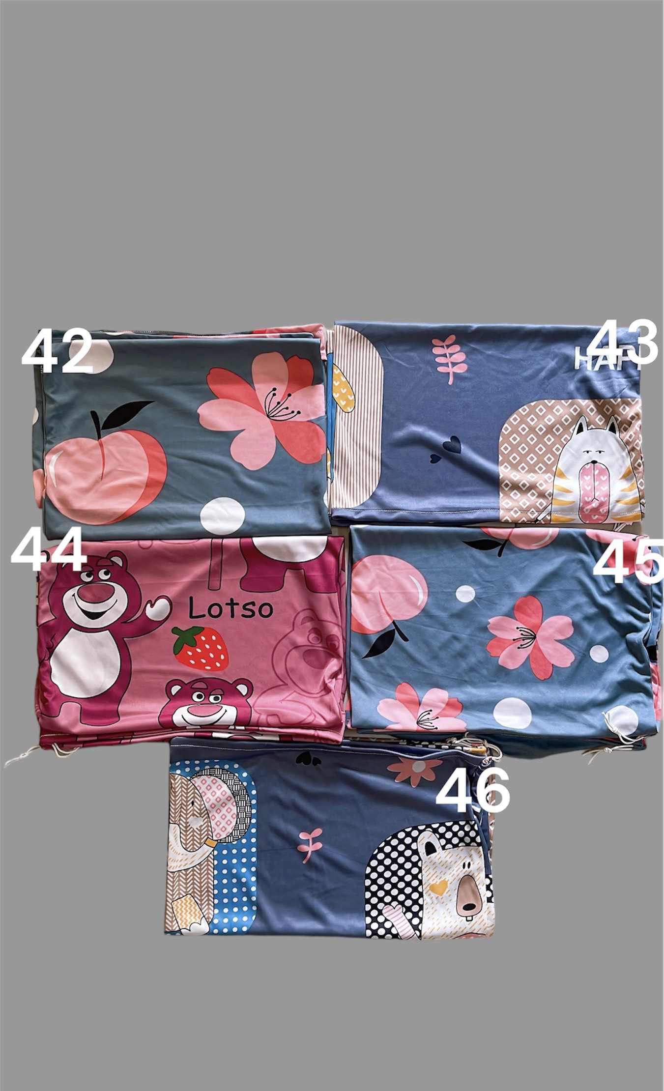 Vỏ gối ôm thun lạnh hàn quốc ngọc nhi size 40x100 , bao gối ôm , áo gối ôm