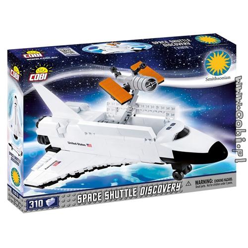 Bộ Xếp Hình Phi Thuyền COBI - 21076