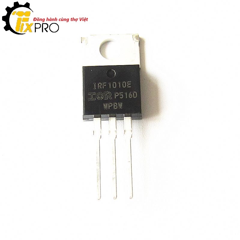 Mosfet irf1010e f1010e 81a 60v tháo máy.