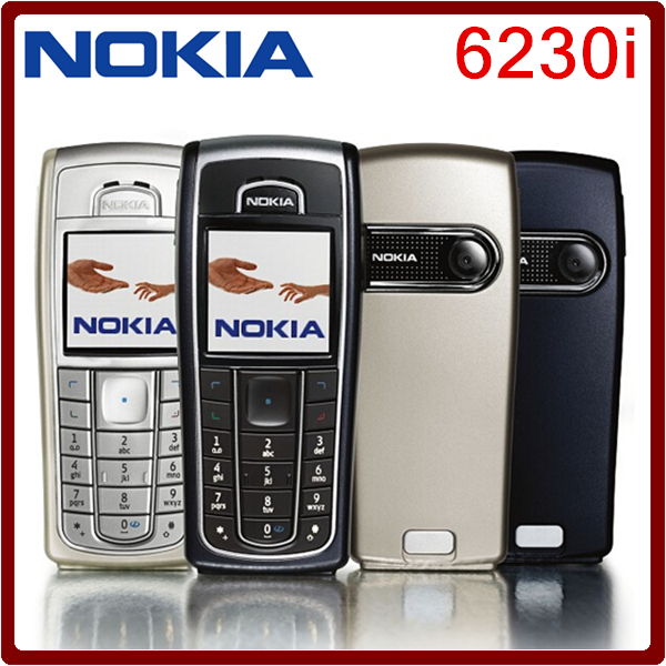 Điện thoại nokia 6230i