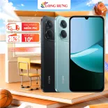 Điện thoại Xiaomi Redmi 15C - Hàng chính hãng - 6.9 inch Dot Drop, MediaTek Helio G81 Ultra, Pin 6000mAh