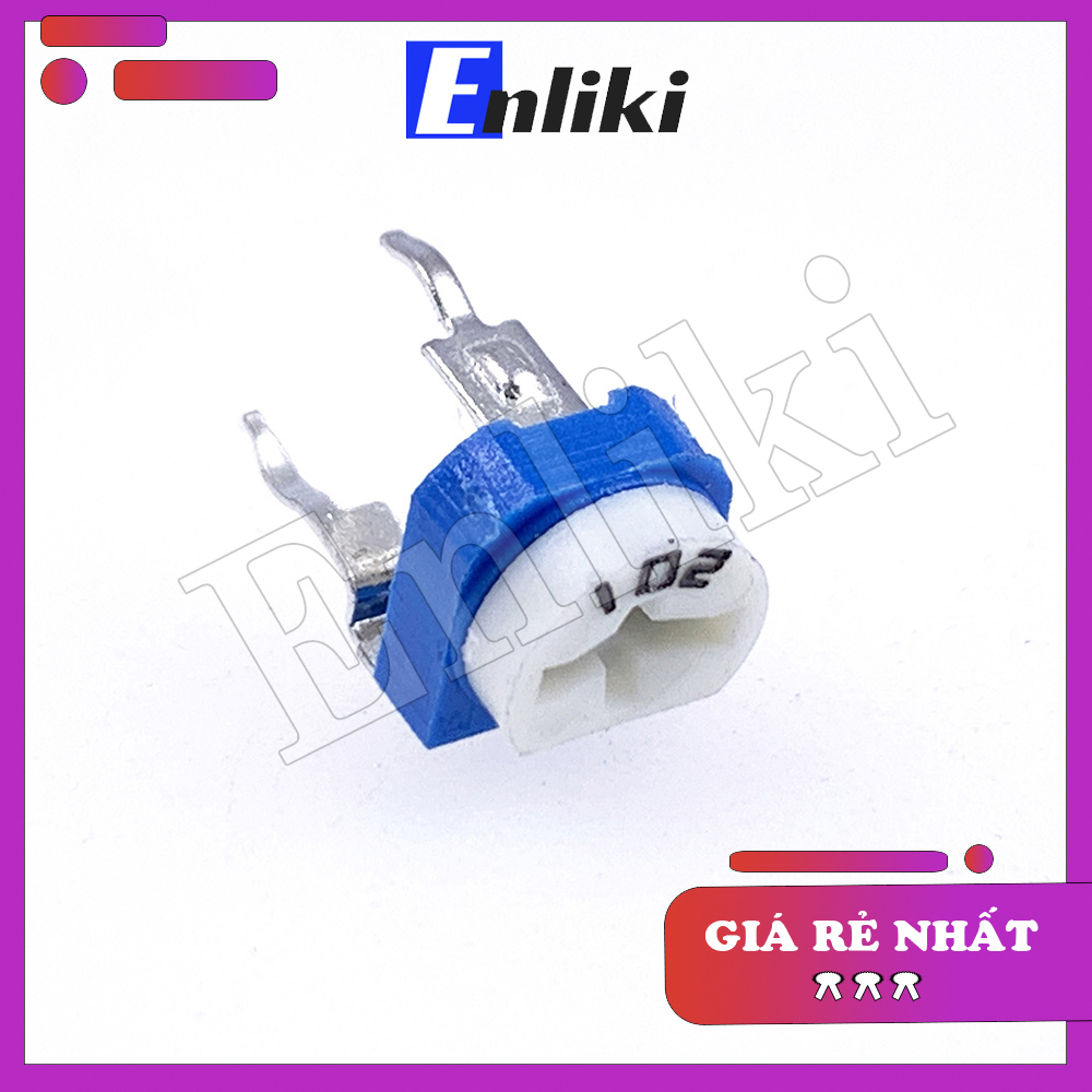 Biến trở tam giác rm065 102