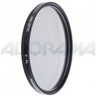 Bộ lọc kỹ thuật số chính hãng phân cực tròn 62mm CPL. Sản xuất tại Nhật Bản