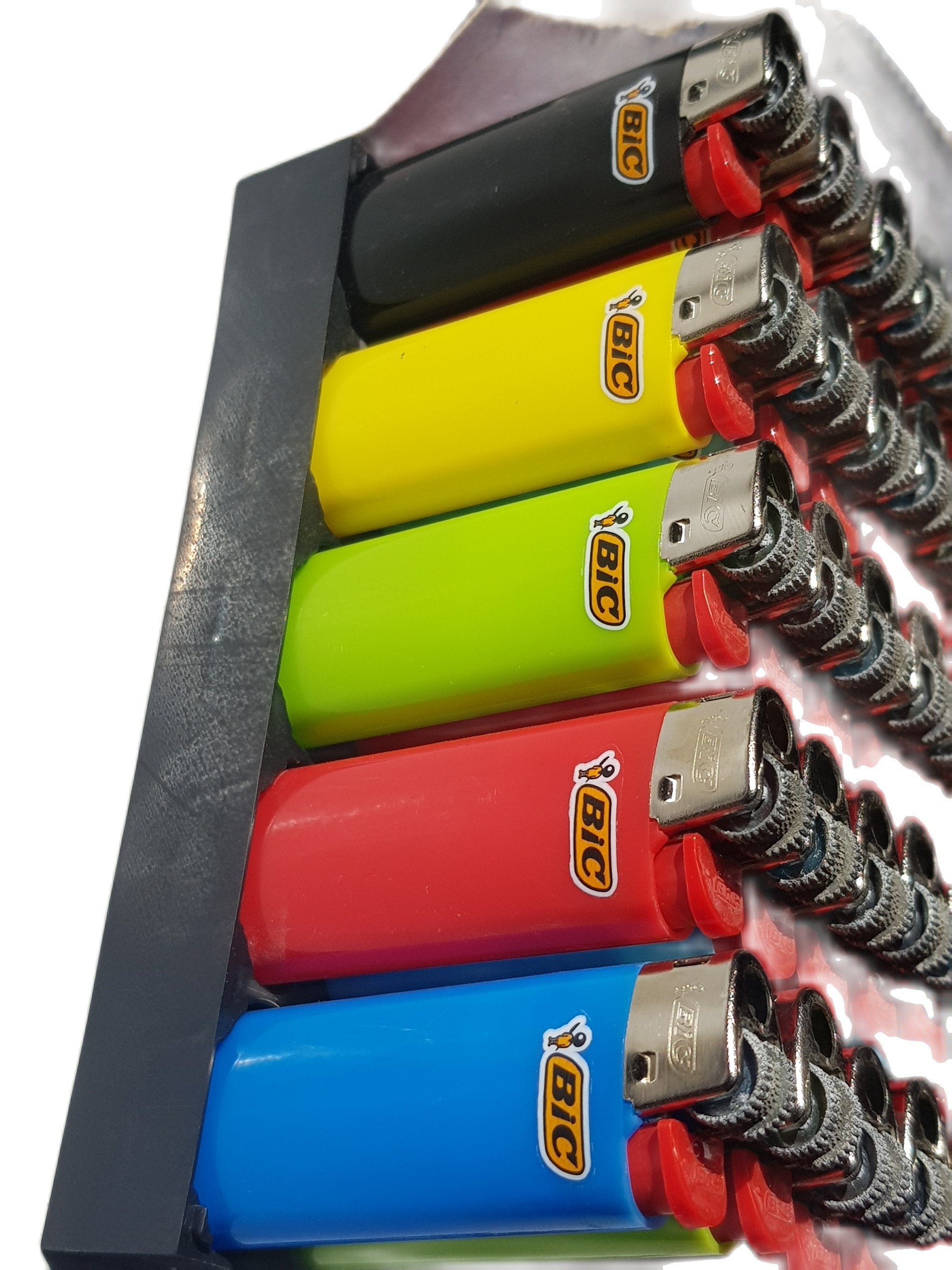 Bật lửa Bic J5 giá bán/ 1 hộp sản phẩm 50 pcs