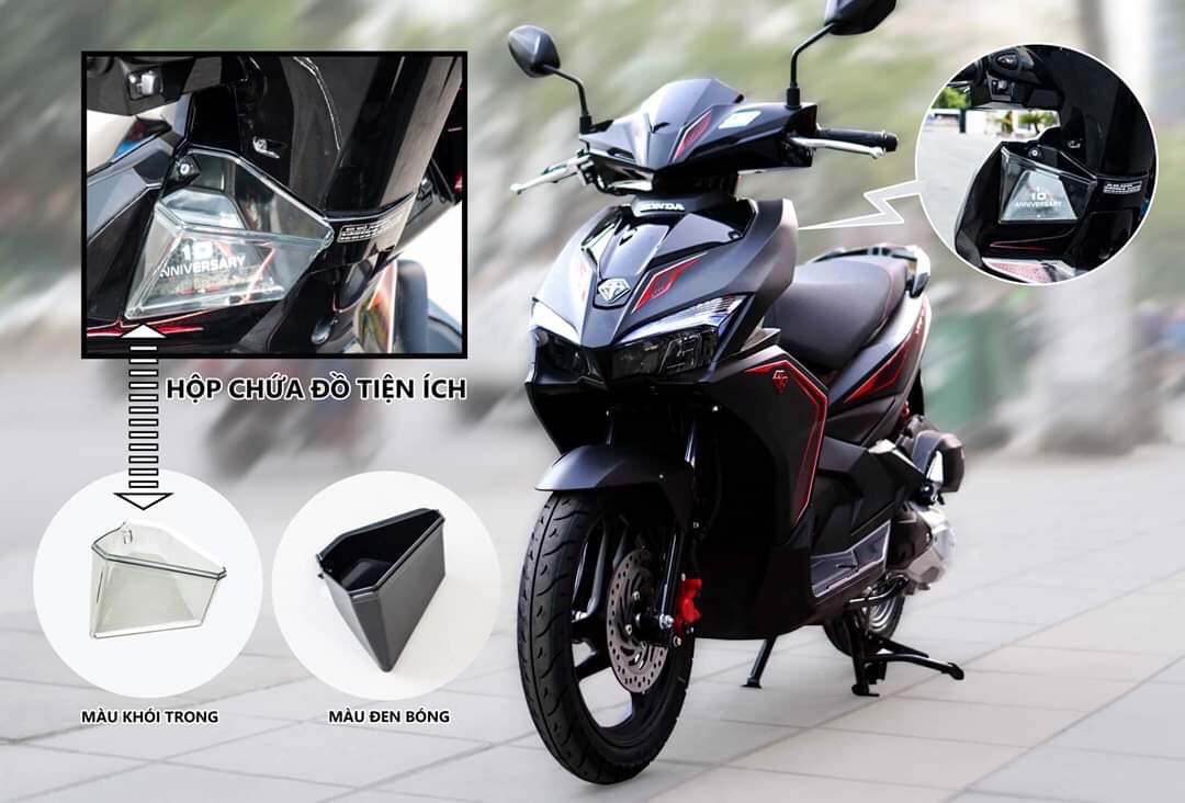 HỘC ĐỰNG ĐỒ CHO AIRBLADE 16-19