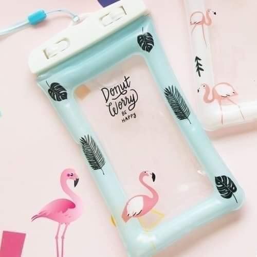Túi đựng điện thoại chống nước có phao