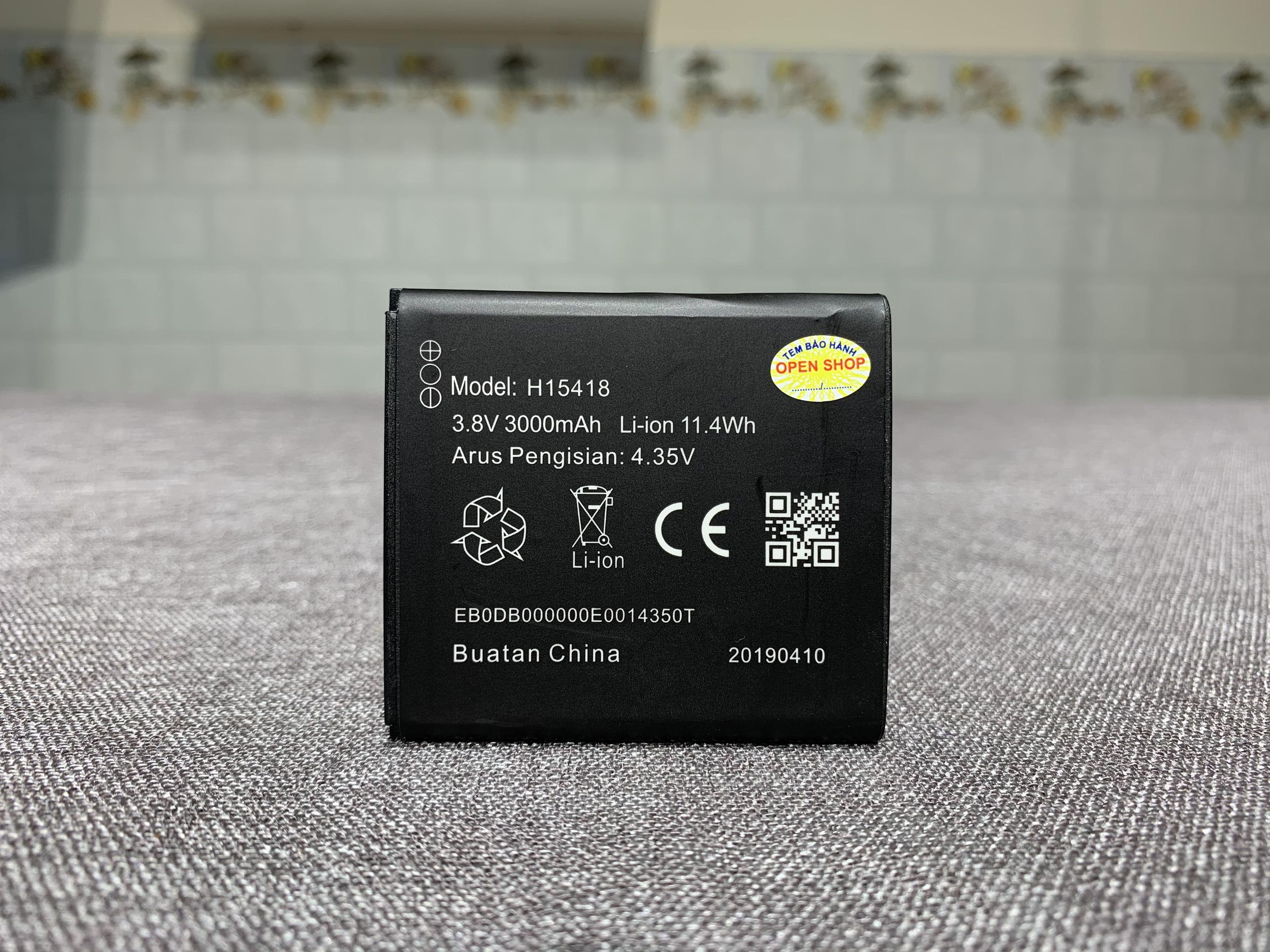 [HCM]Pin Kasda KW9550 - Pin cho bộ phát wifi Kasda KW9550