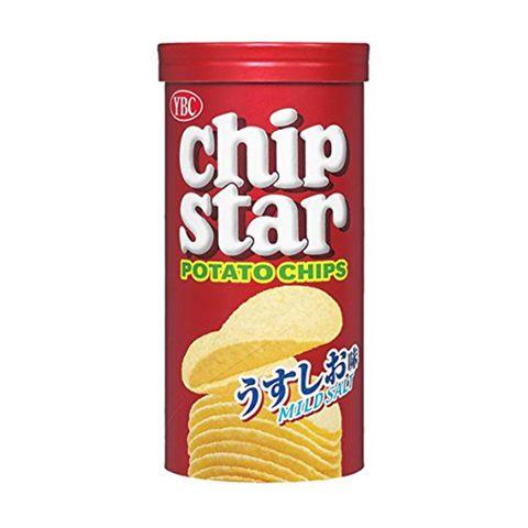 Bánh snack khoai tây chip star potato chips 50g - vị muối nhạt