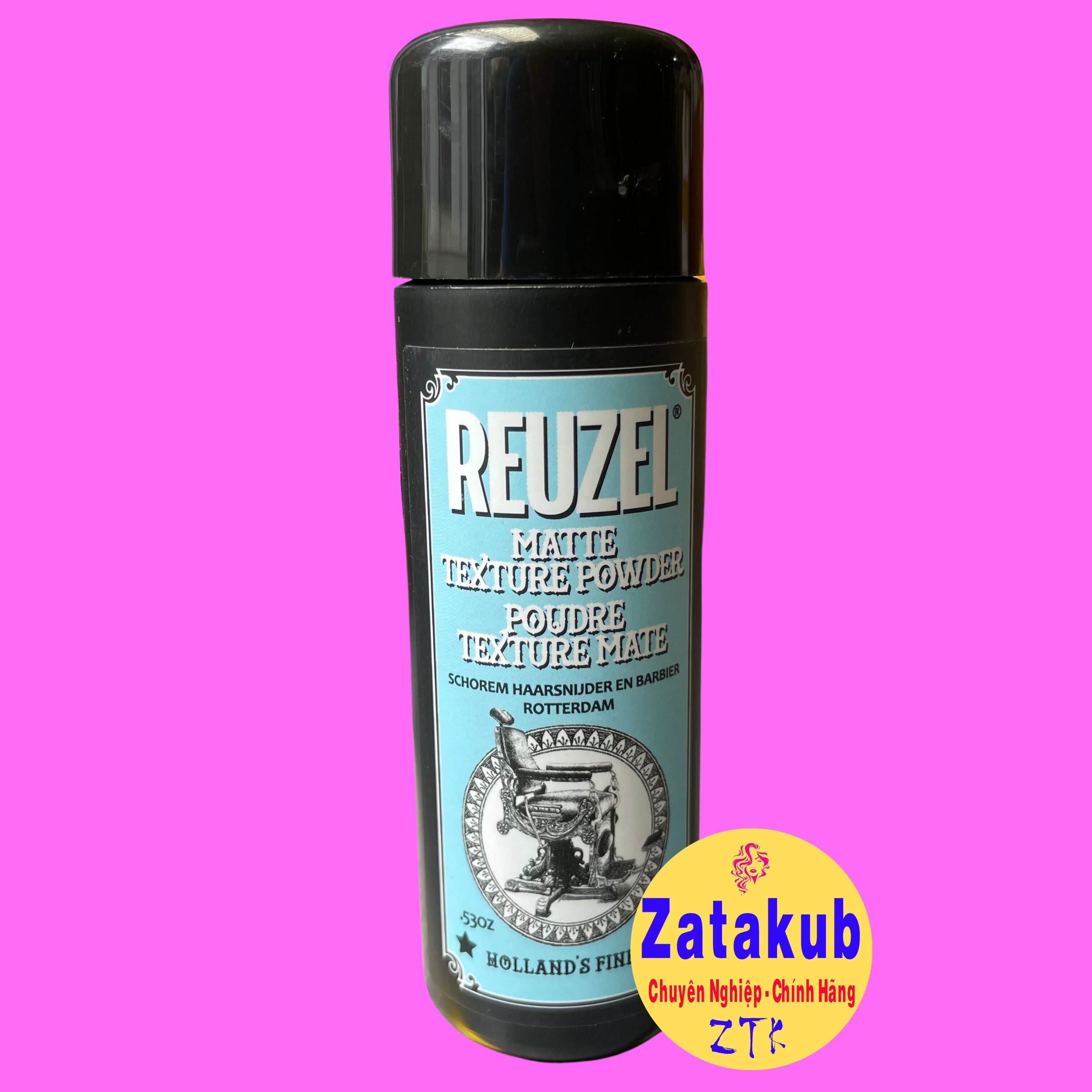 Buy Reuzel Matte Texture Powder 15g · USA