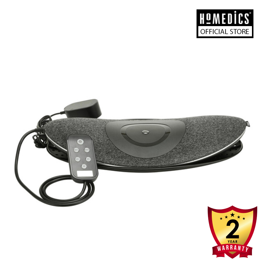 Máy massage trị liệu thoái hóa cột sống, kéo dãn cơ lưng Homedics SP-252