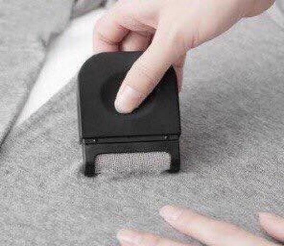 Máy cắt lông xù quần áo mini cao cấp