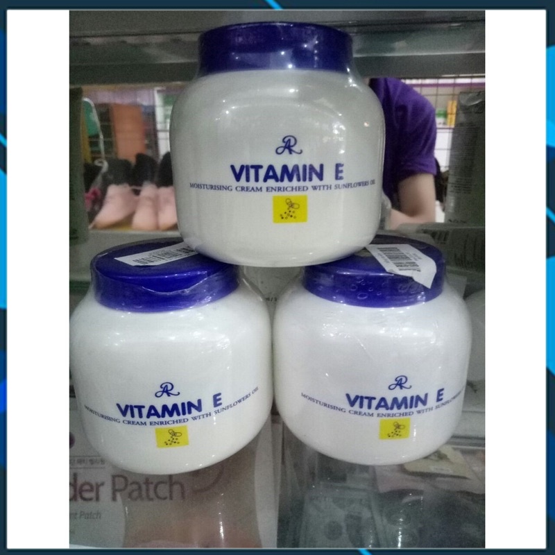 Kem vitamin e aron thái lan