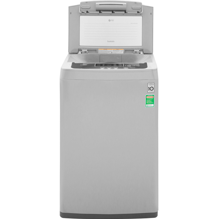 Máy giặt lg 8 kg lồng đứng inverter t2108vspm2