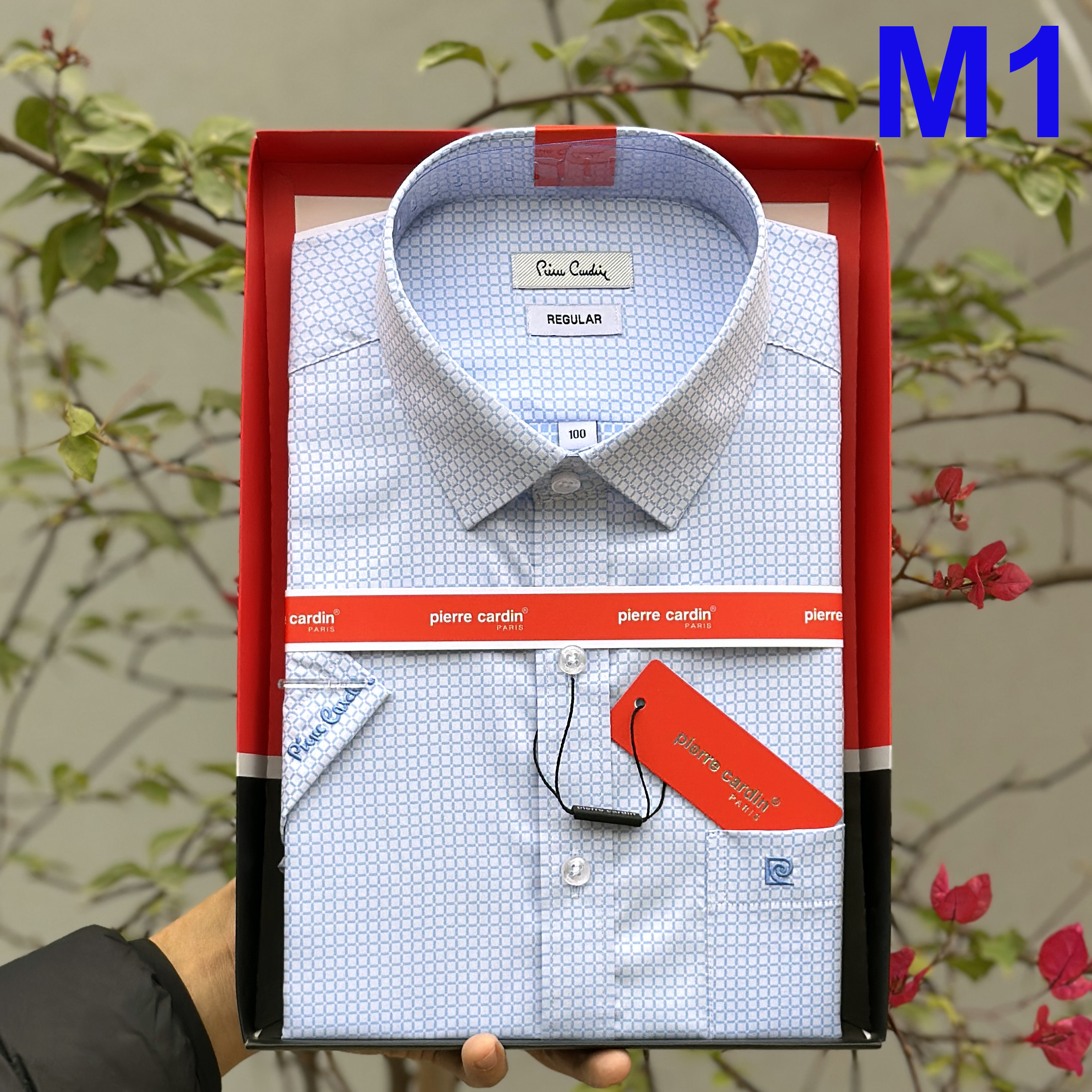 Áo Sơ Mi Nam, Sơ Mi Cộc Tay, Sơ Mi Kẻ Caro Sơ Mi Nam Pierre Cardin Chính Hãng Hàng Xuất Dư Xịn 2024 Mới Nhất