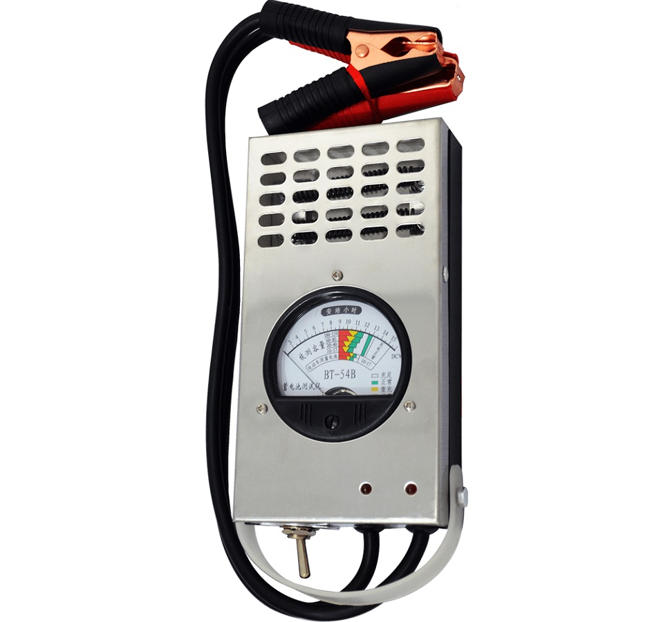 Đồng hồ kiểm tra ắc quy bt-54 150ah dụng cụ kiểm tra kiểm định