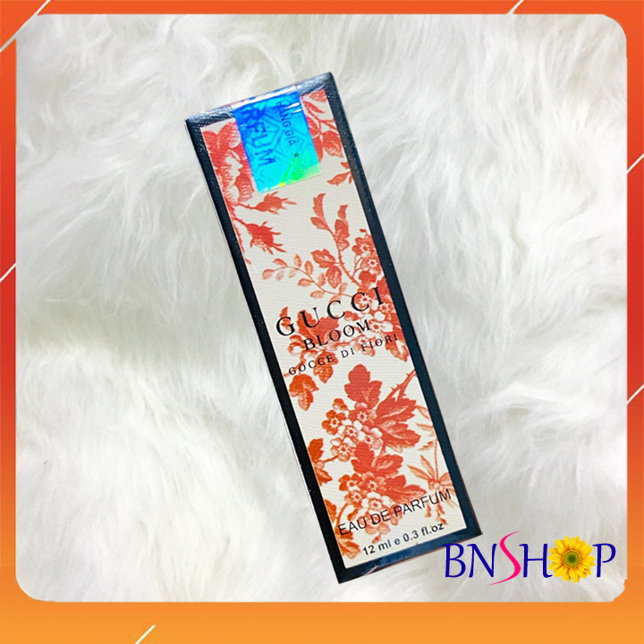 Tinh dầu nước hoa Gucci Bloom - 12ml dạng lăn