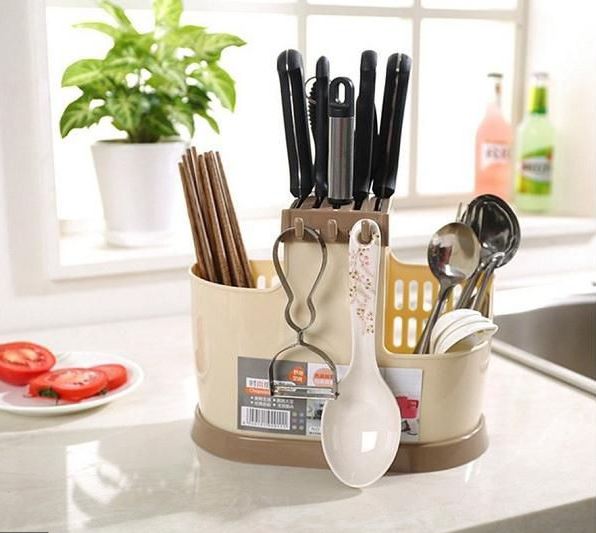 Ống cắm dao đũa thìa HomeStar