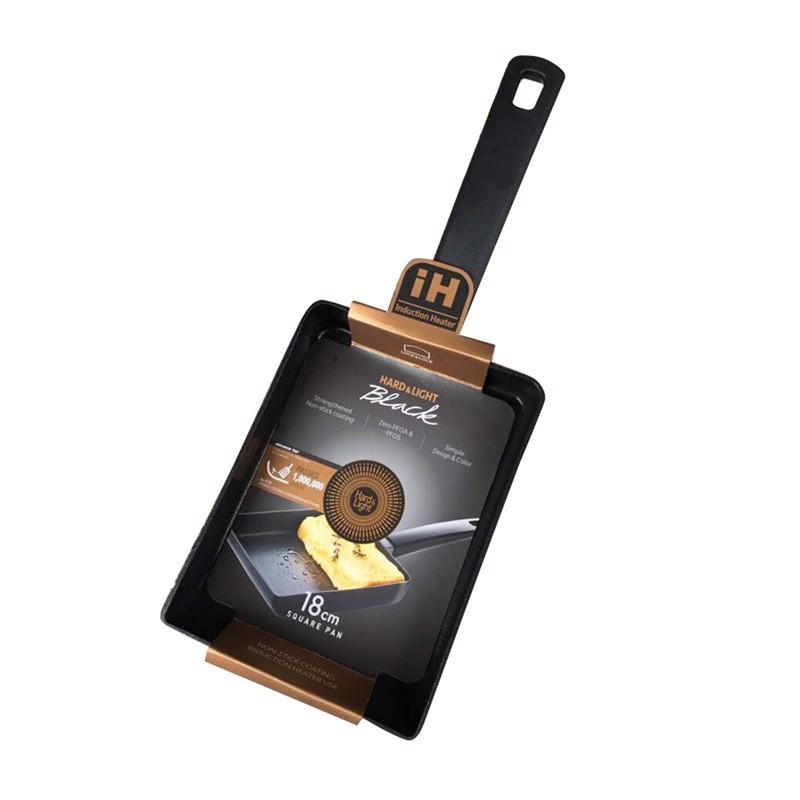 Chảo chống dính hình vuông Lock&lock LNL5186