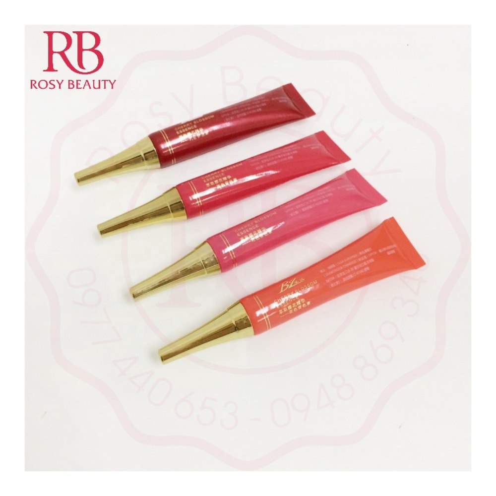 Dưỡng kích màu môi sau phun xăm BL dưỡng kích màu sau bong Rosy Beauty