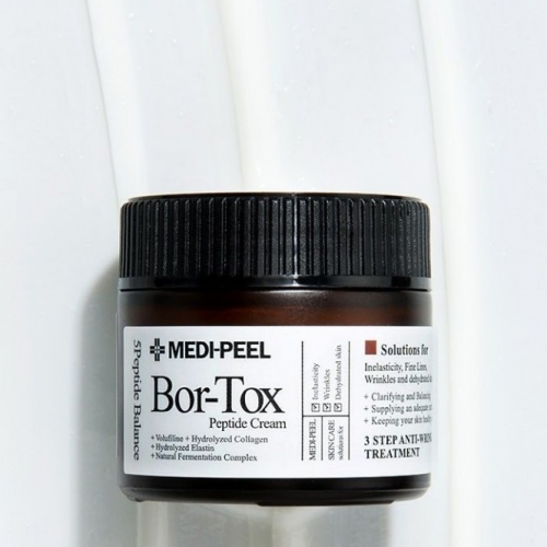 Kem Dưỡng Căng Bóng Bor Tox Peptide Cream Medi Peel 50g