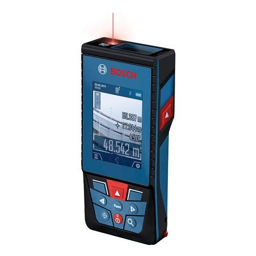 Máy đo khoảng cách laser ngoài trời bosch glm 100-25 c