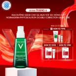 Kem dưỡng dạng gel sữa dành cho da mụn với tác động kép Normaderm Phytosolution Double-Correction Daily Care 50ml