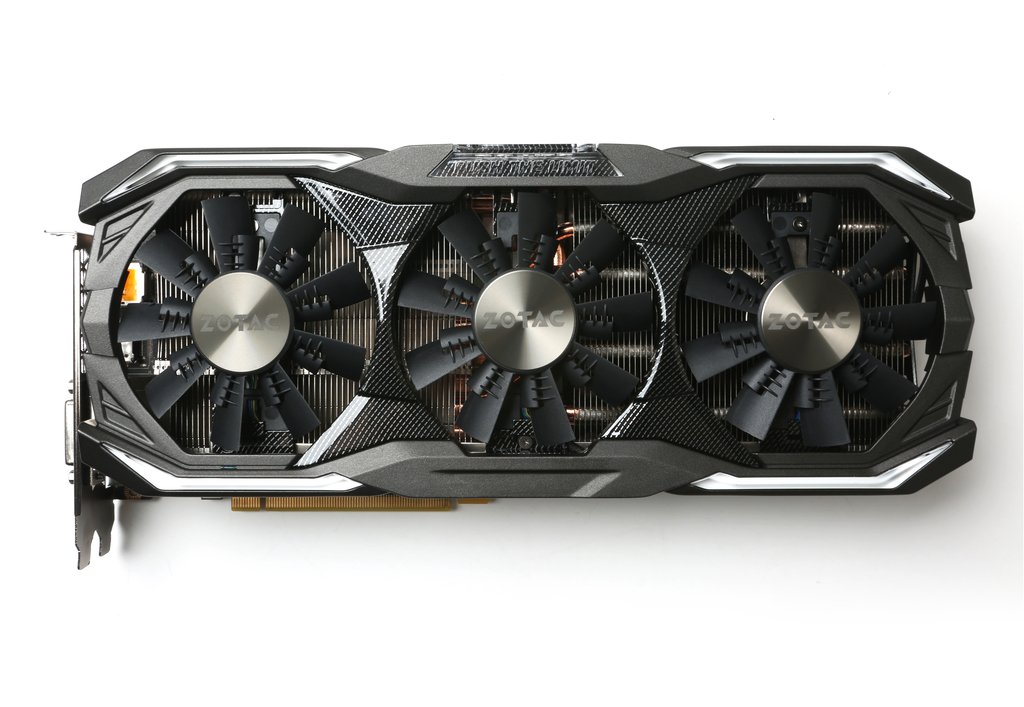 [Trả góp 0%]ZOTAC GeForce® GTX 1070 AMP Extreme