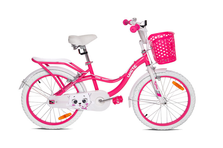xe đạp thống nhất kinten 20 cho bé gái 6 tuổi trở lên
