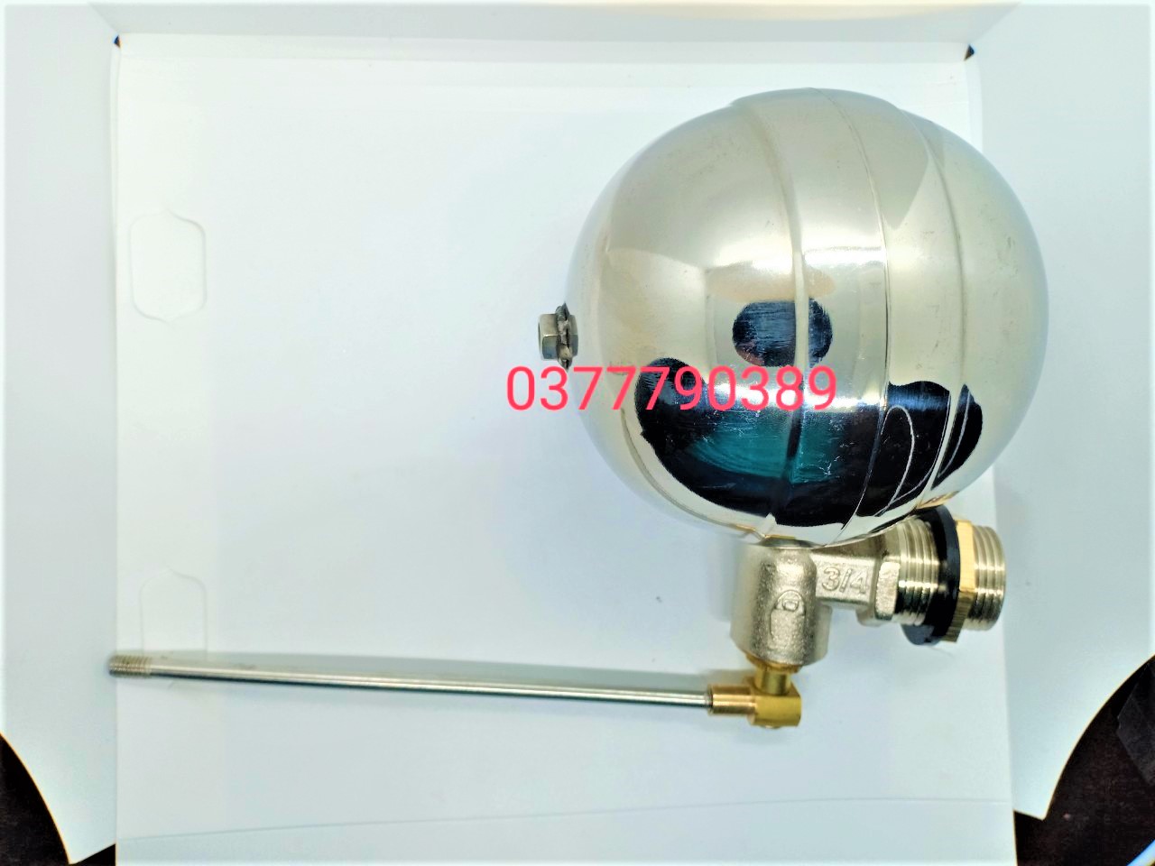 Phao cơ inox cho bồn nước 27