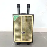 ( MẪU MỚI ) Loa Kéo Xách Tay Hàng Mỹ  Leong L301 Siêu Trầm,  loa Karaoke Không Dây - Loa Di Động xách Tay, Công Suất Lớn, Bass Cực Mạnh, Echo, Reverb, Cho Chất Âm Mạnh Mẽ, Trầm Ấm, Hát Karaoke Cực Hay
