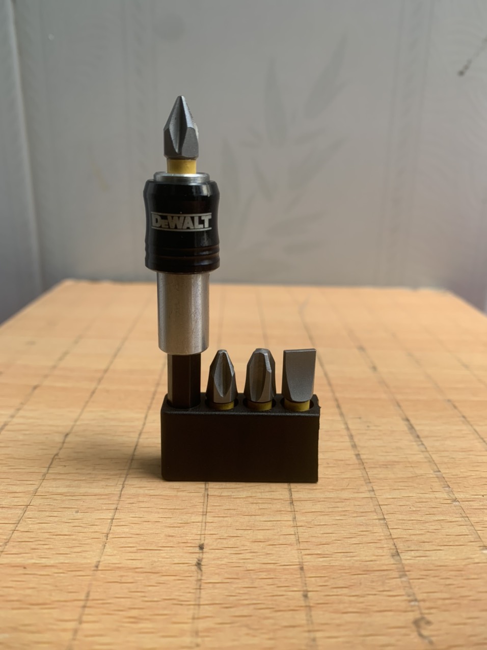 Bộ mũi vít + đầu nối nhanh Dewalt chất lượng