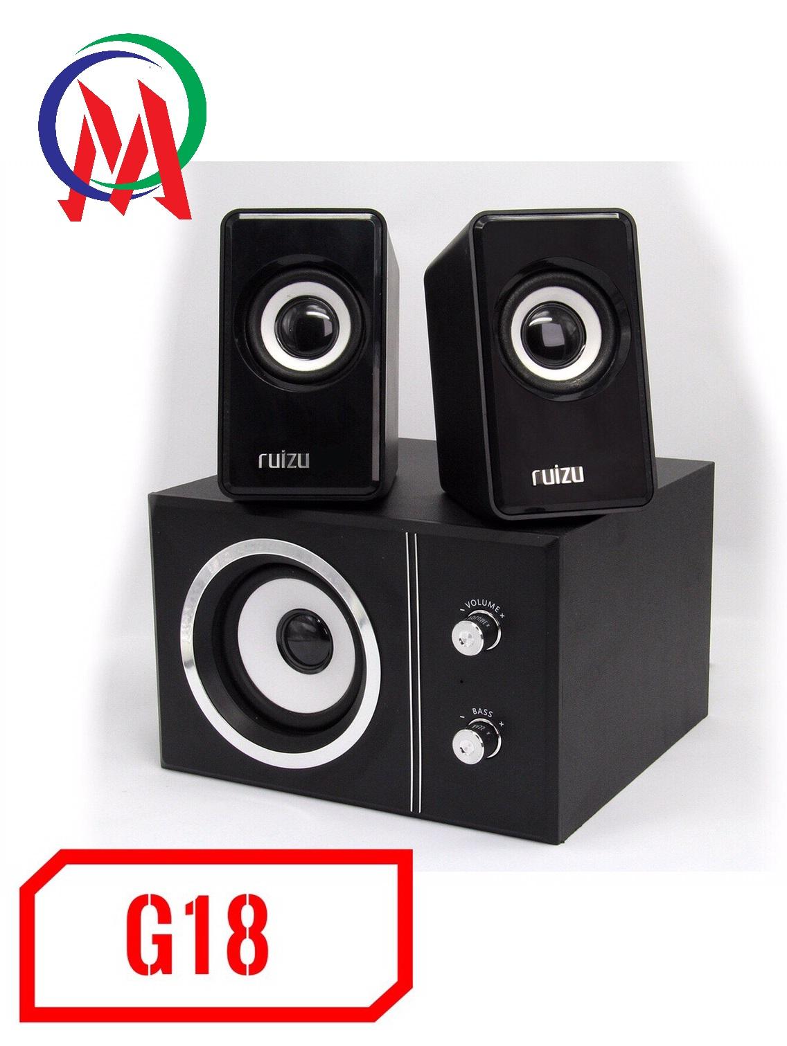 Loa ruizu 2.1 g18