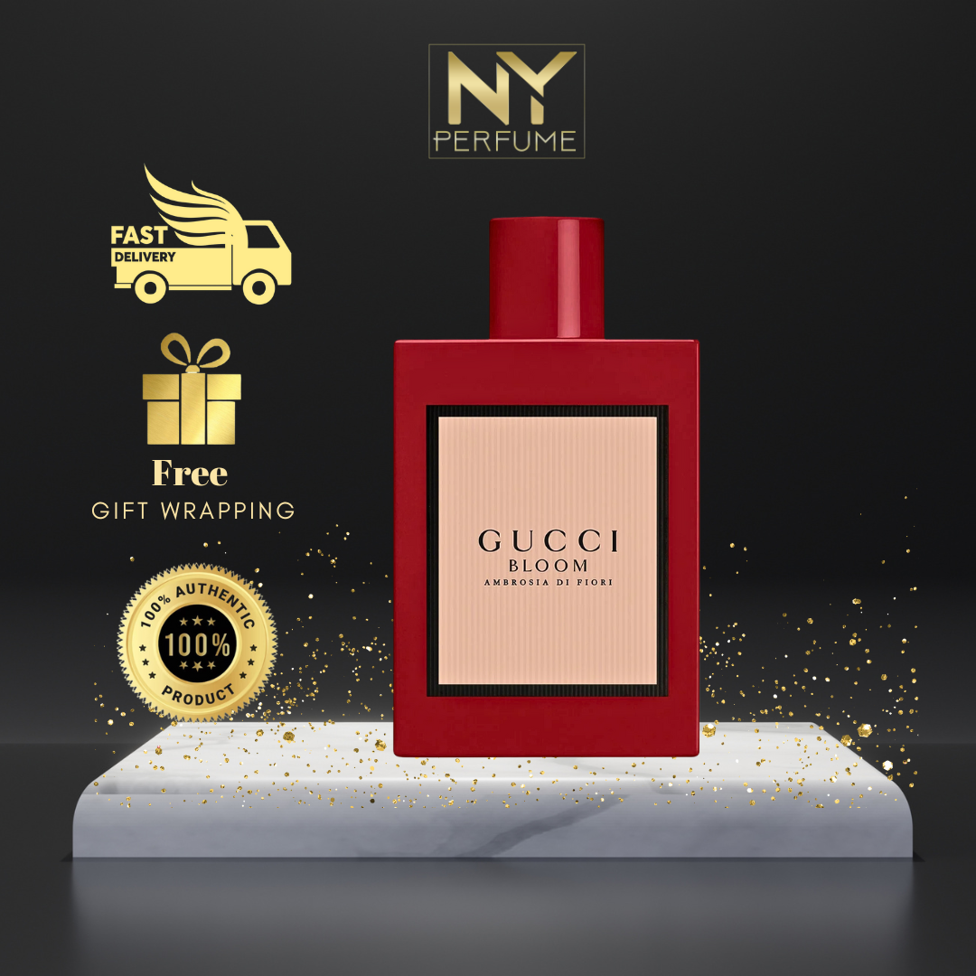 Nước Hoa Nữ Gucci bloom ambrosia di fiori EDP