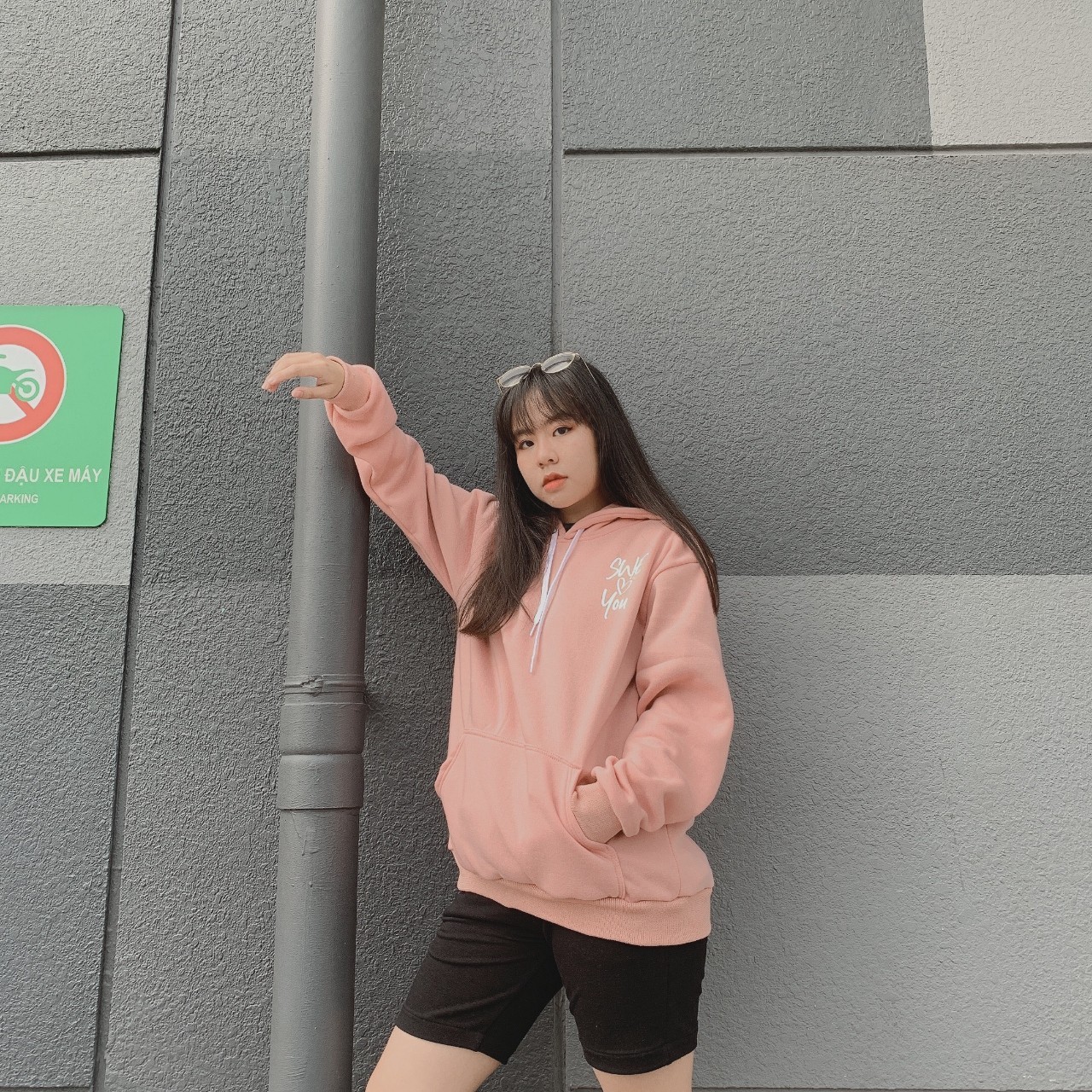 Áo khoác hoodie nữ , áo khoác nỉ nữ siêu đẹp ,áo khoác mùa đông nữ,chất lót bông mềm mịn siêu dày dặn TP2002