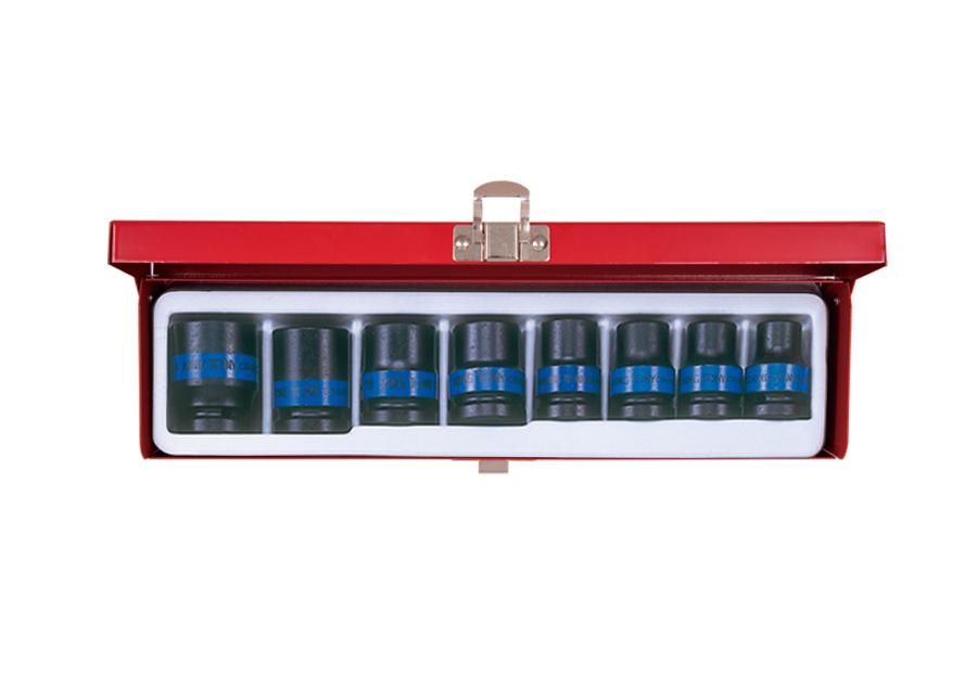 Bộ tuýp 8 chi tiết kingtony 4408mp 1/2inch