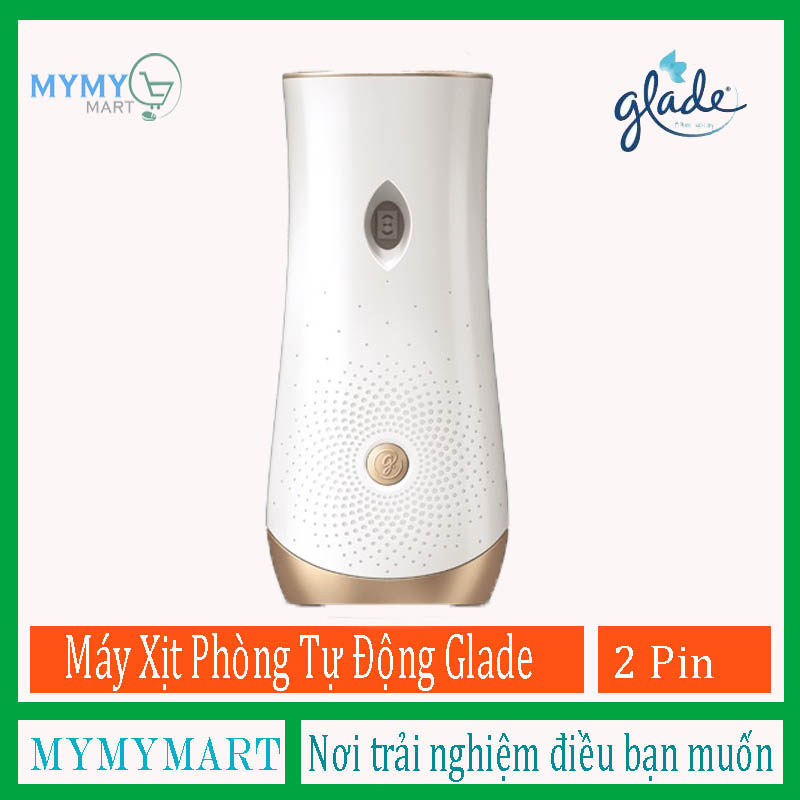 Máy Xịt phòng Tự Động Glade